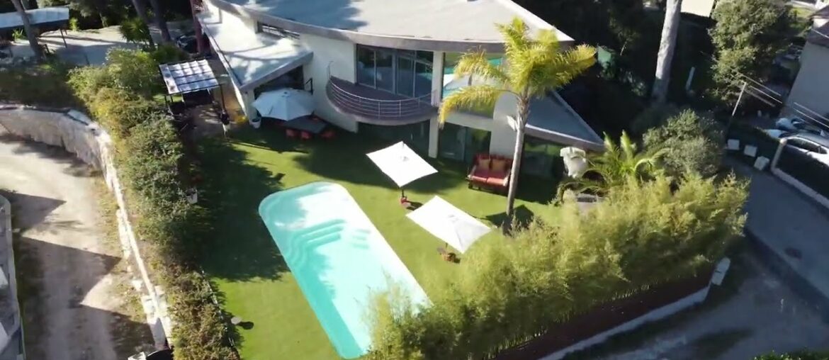 Villa des Caraibes | French Riviera | France | Oliver's Travels Villa des Caraibes | French Riviera | France | Oliver's Travels