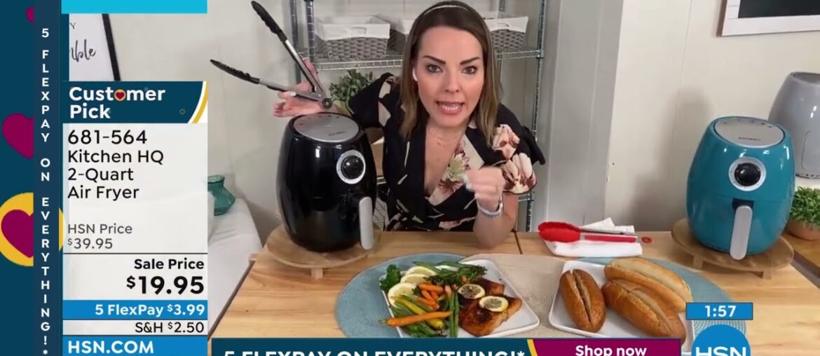 HSN | KitchenHQ Up To 50% Off 04.22.2022 – 08 AM HSN | KitchenHQ Up To 50% Off 04.22.2022 - 08 AM