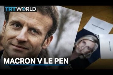 Macron gains momentum ahead of French presidential run-off