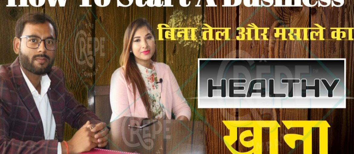 How To Start A Restaurant Business | Healthy French Food in RANCHI | Crepe Cafe Case Study How To Start A Restaurant Business | Healthy French Food in RANCHI | Crepe Cafe Case Study