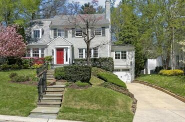 3517 WOODBINE STREET, CHEVY CHASE, MD Presented by Jonathan Lahey.