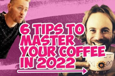 HOW TO MAKE COFFEE - 6 tips to making perfect coffee in 3 min