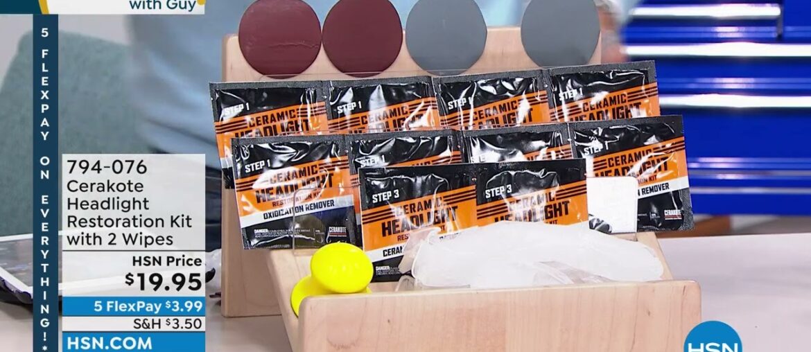 HSN | Now That's Clever! with Guy 04.23.2022 - 08 AM