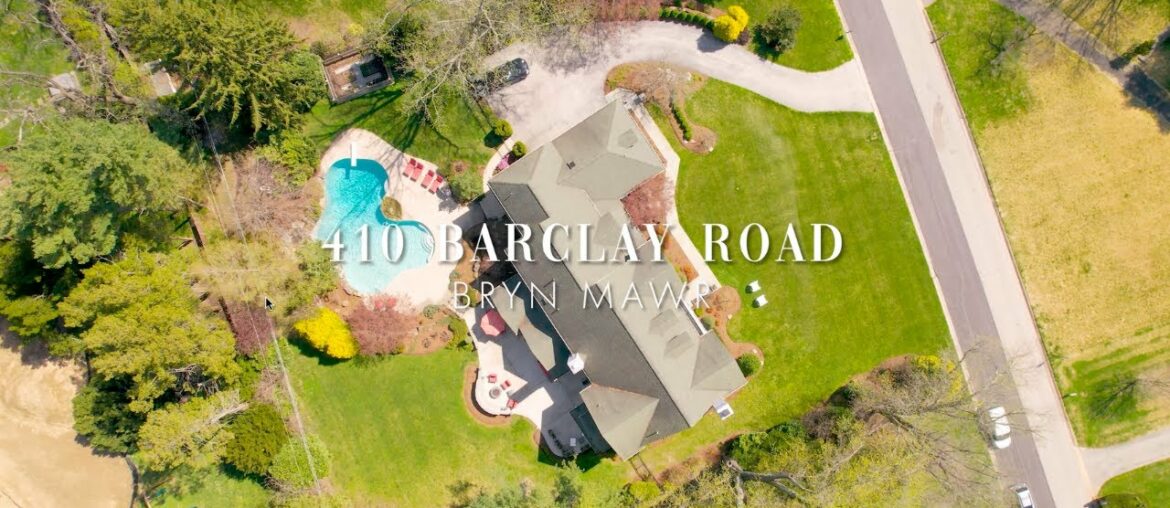 410 Barclay Rd, Bryn Mawr, PA 19010 | BRYN MAWR 410 Barclay Rd, Bryn Mawr, PA 19010 | BRYN MAWR