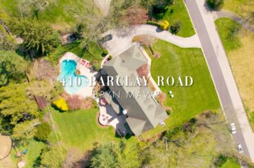 410 Barclay Rd, Bryn Mawr, PA 19010 | BRYN MAWR