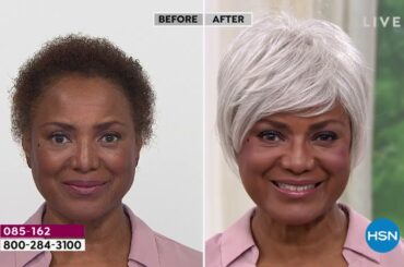 HSN | Gabor Wigs 04.20.2022 - 12 AM