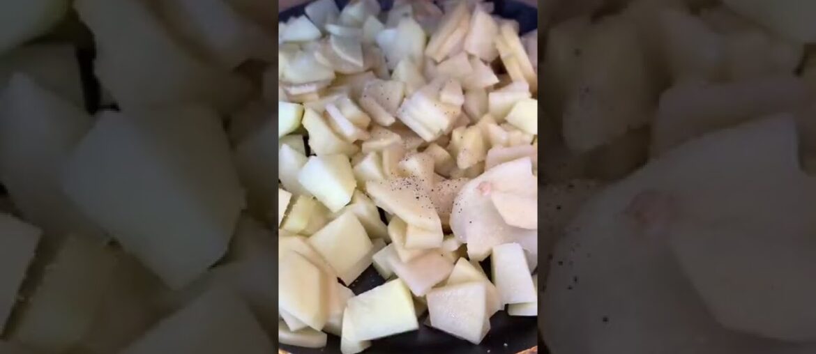 #food #recipe #recette #fyp #tiktokacademie #tiktoktrend #potato #french #france