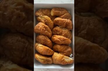 Recipe Baked Croissant French Toast