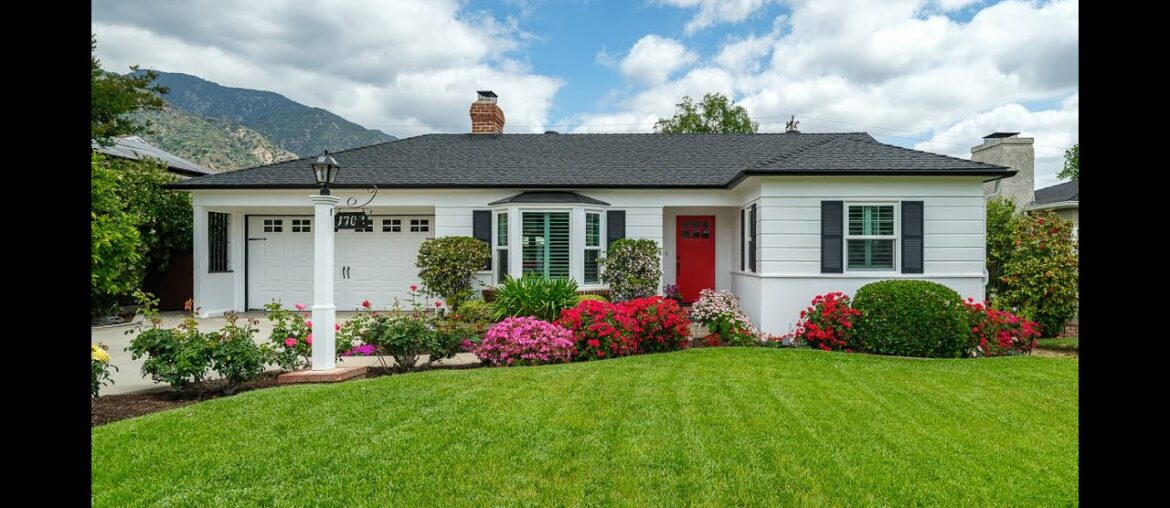 The Berns Team Presents 1702 Coolidge Avenue in Altadena, CA The Berns Team Presents 1702 Coolidge Avenue in Altadena, CA