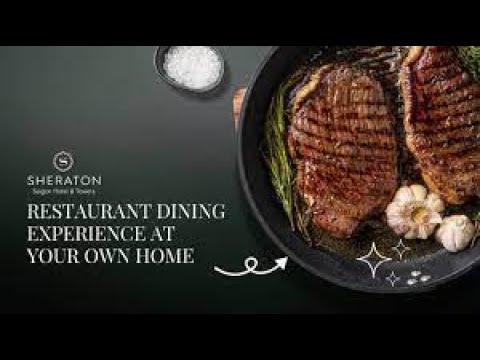 The Dining Experience | Hotel Training | Food & Beverage The Dining Experience | Hotel Training | Food & Beverage