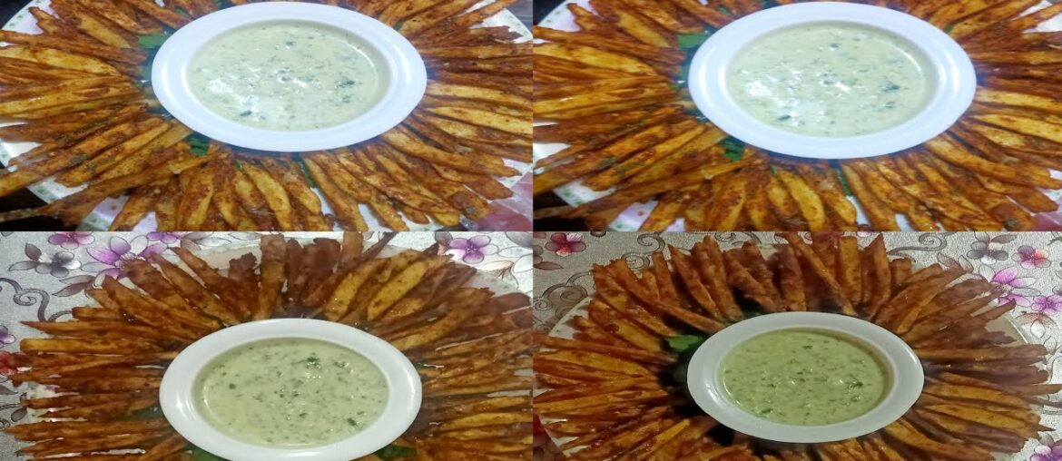 French Fries Recipe|| Aloo ki chips Recipe||original KFC& McDonald's style chips@cook with Zumer