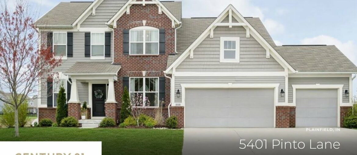 5401 Pinto Lane, Plainfield, IN | MLS#21848254 - Century 21 Scheetz