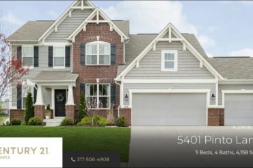 5401 Pinto Lane, Plainfield, IN | MLS#21848254 - Century 21 Scheetz