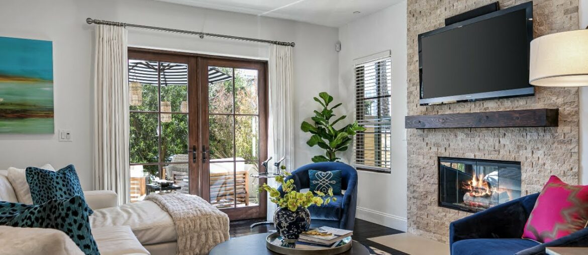 Impeccably appointed townhome in prime Santa Monica | 851 19th St #101 Impeccably appointed townhome in prime Santa Monica | 851 19th St #101