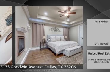 5133 Goodwin Avenue, Dallas, TX 75206