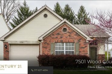7501 Wood Court, Fishers, IN | MLS#21849325 - Century 21 Scheetz
