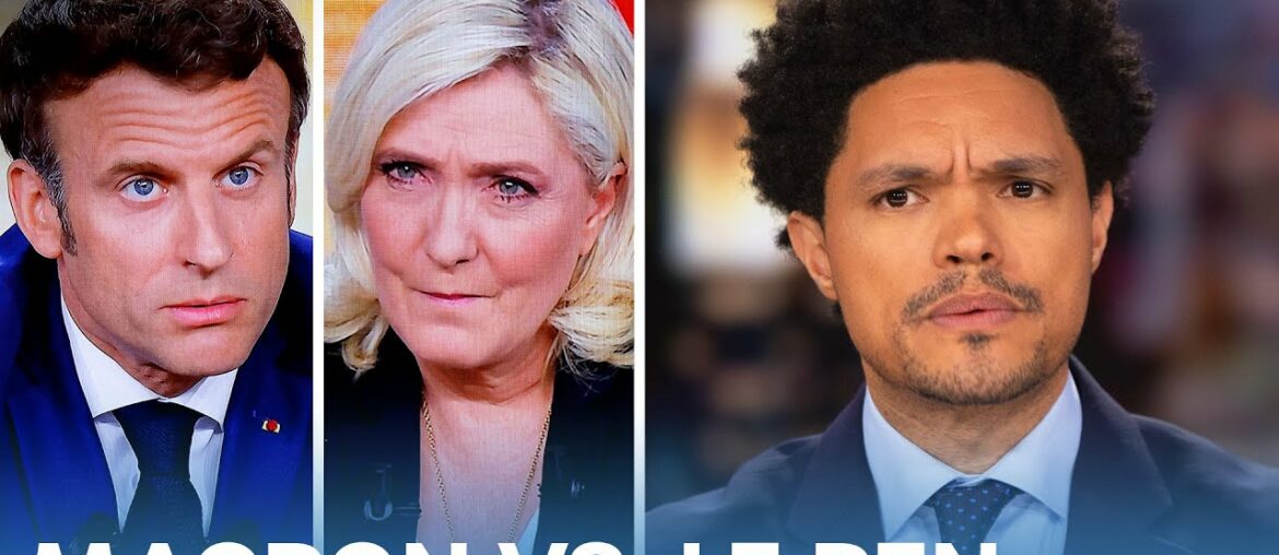 The French Election - Other Countries Have News Too | The Daily Show