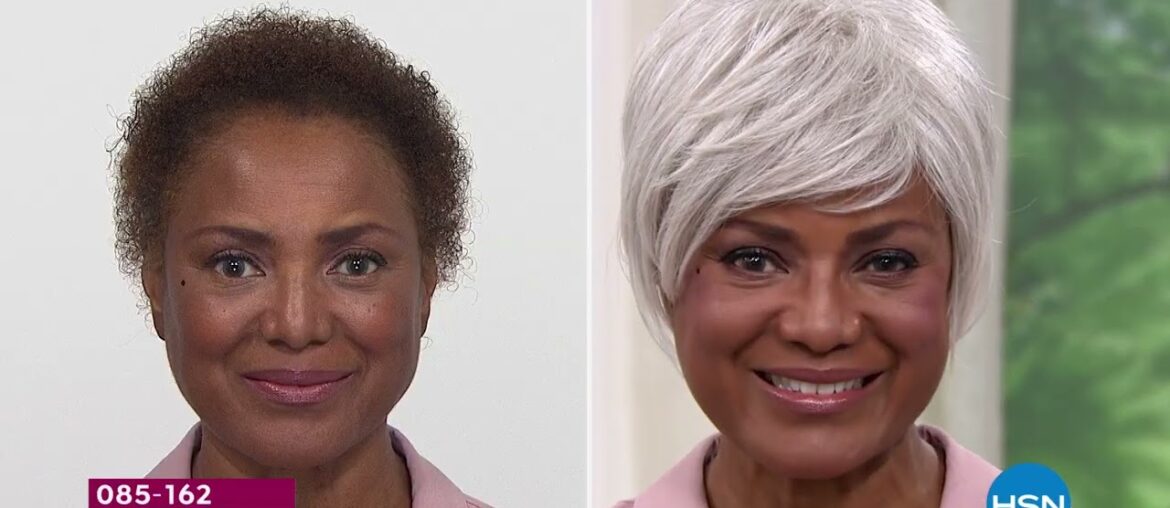 HSN | Gabor Wigs 04.20.2022 - 12 AM