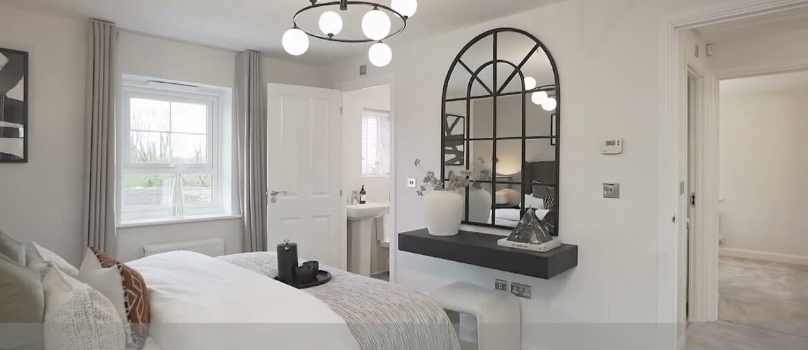 Barratt Homes, Welcome to the Alderney at Centurion Village, Leyland