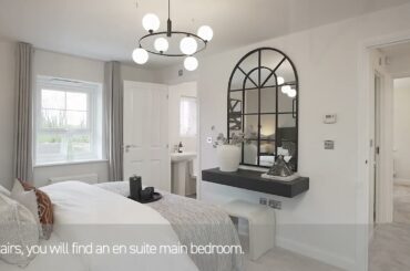 Barratt Homes, Welcome to the Alderney at Centurion Village, Leyland