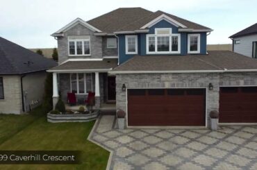 99 Caverhill Crescent, Komoka, Ontario