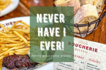 Best French Food In NYC | PETITE BOUCHERIE