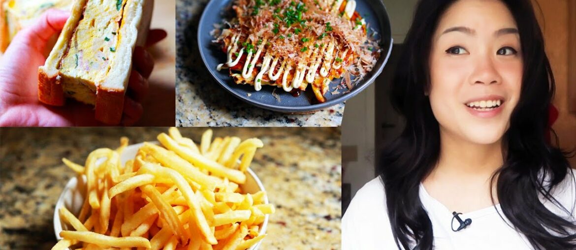 Making 4 Meals With Leftover Fries Making 4 Meals With Leftover Fries