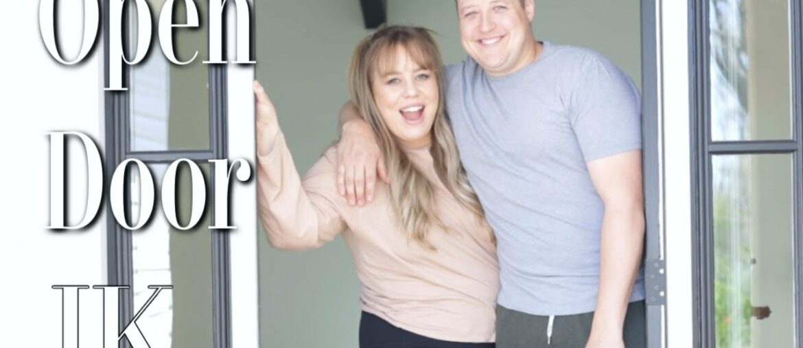 Empty House Tour! Empty House Tour!