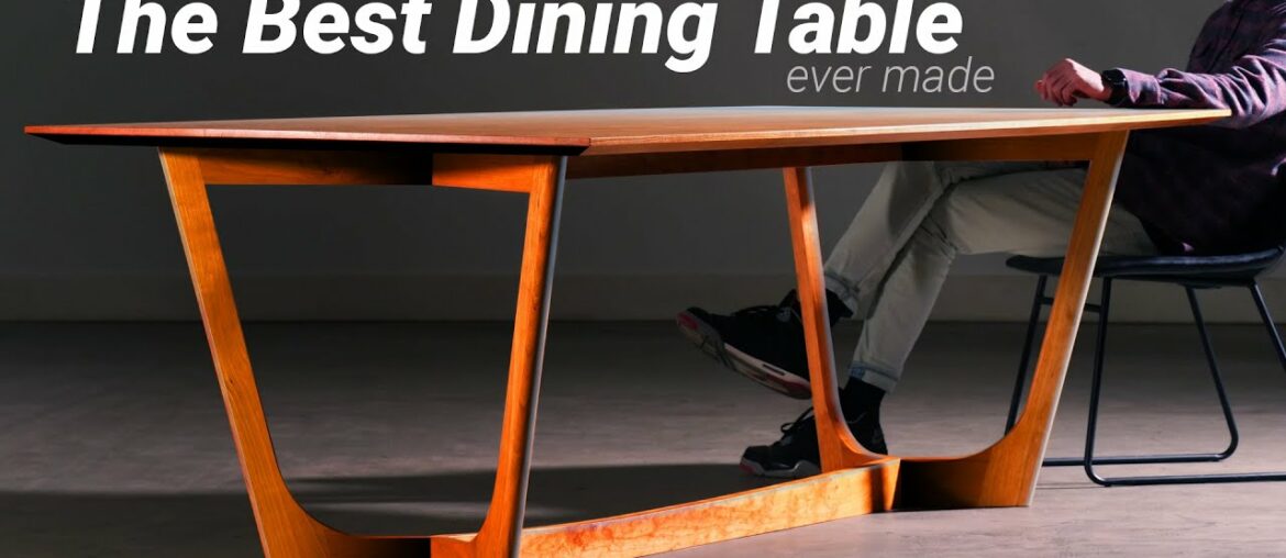 How to Build a Dining Table – Woodworking – Full Plans Available How to Build a Dining Table - Woodworking - Full Plans Available