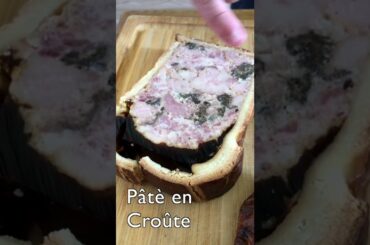 Good French Food to Pair w Wine | CHARCUTERIE | #shorts