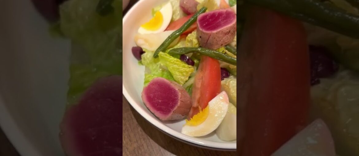 Dining at Bistro Sur La Mer on the Majestic Princess