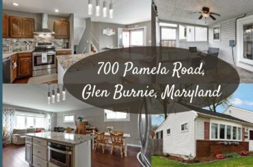 Virtual House Tour: 700 Pamela Road!