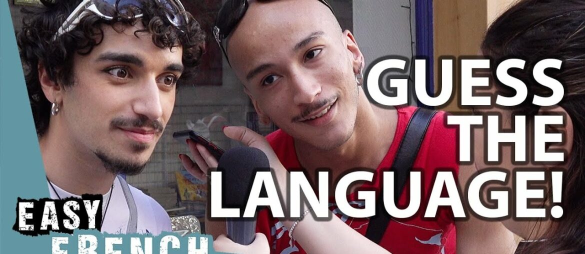 How Many Languages Can You Guess? | Easy French 152 How Many Languages Can You Guess? | Easy French 152