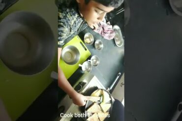 Simple and easy French Toast Recipe by Sharvin