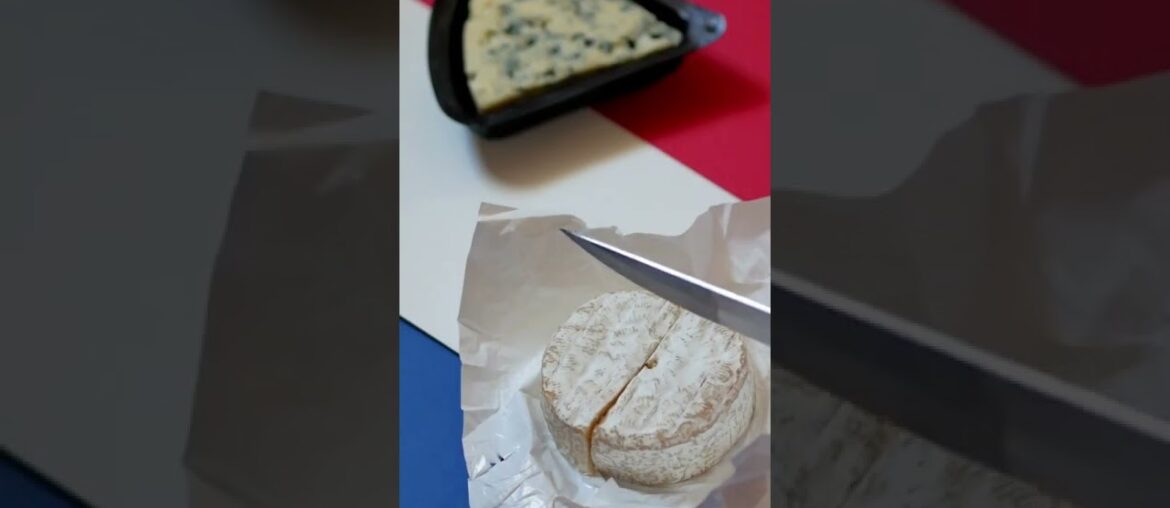 #Shorts – Best French roasted cheese with old RED WINE #Shorts - Best French roasted cheese with old RED WINE