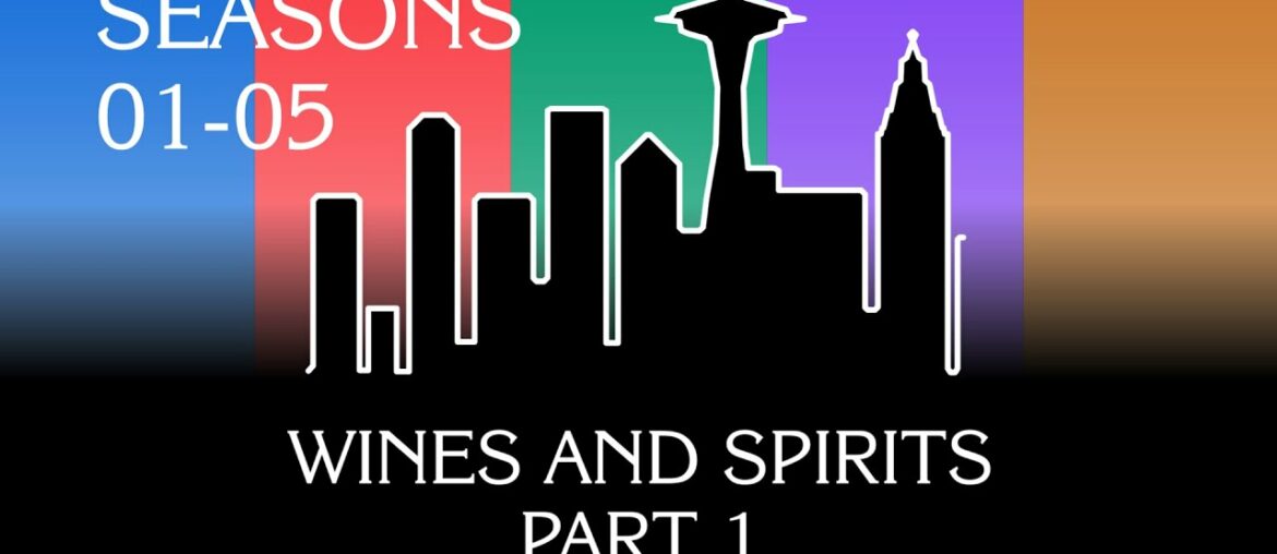 Frasier: Wines and Spirits – Part 1 Frasier: Wines and Spirits - Part 1