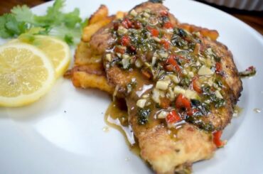My favourite french chicken breast recipe. So easy that everyone can make it