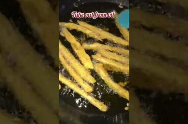 Crispy French Fries || Homemade French Fries || Fast & Feast Recipes