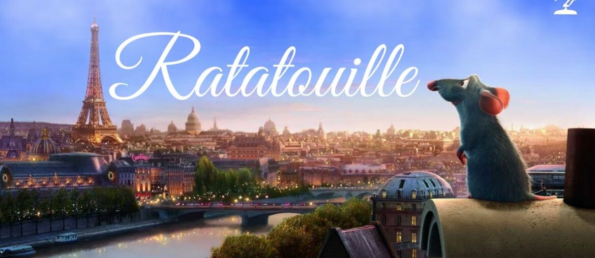 Ratatouille Ambient Music | PIXAR | Relax, Study, Sleep and Cook Ratatouille Ambient Music | PIXAR | Relax, Study, Sleep and Cook