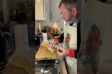 Traditional French Baguette Short