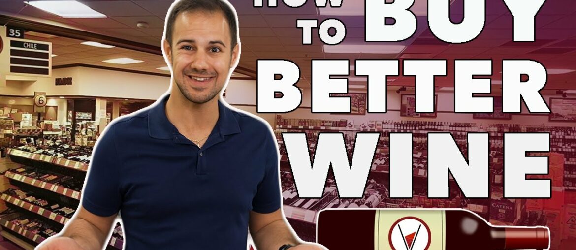 How to Buy Wine How to Buy Wine