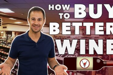 How to Buy Wine