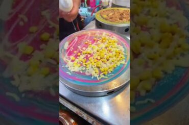 Delicious crepes in Thailand