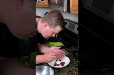 Fine Dining Beetroot Salad Recipe