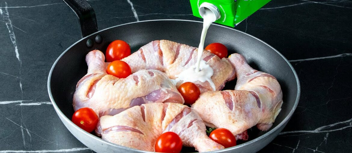 French style chicken legs! So flavored and soft, that they melt in your mouth!
