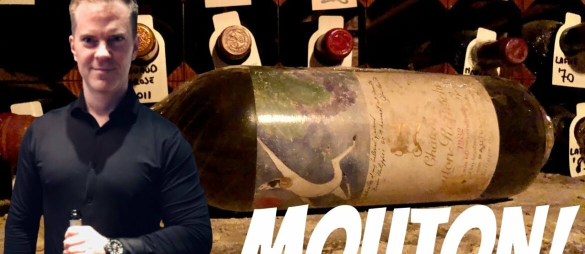 Wine Collecting: First Growth Bordeaux – Chateau Mouton Rothschild Wine Collecting: First Growth Bordeaux - Chateau Mouton Rothschild