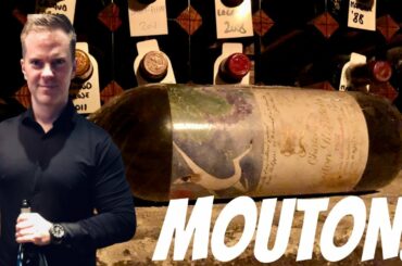 Wine Collecting: First Growth Bordeaux - Chateau Mouton Rothschild