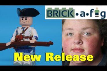 Brickafig release The French and Indian War French Soldier...