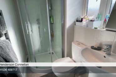 Kestrel Road, Priors Hall Park - Video tour