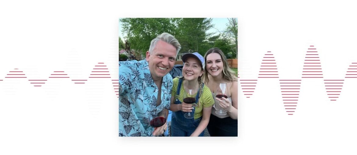 The Nashville Wine Duo Podcast (15) - A French Cab/Merlot, a grill out with our friend Megan And Joh